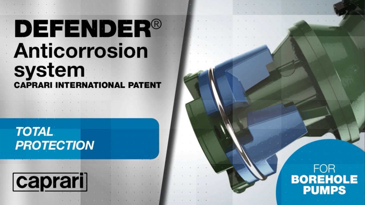 Defender - International Patent