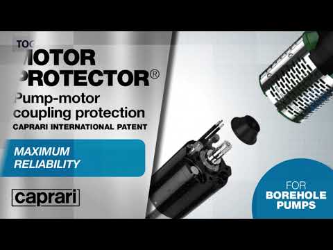 Motor Protector - International Patent